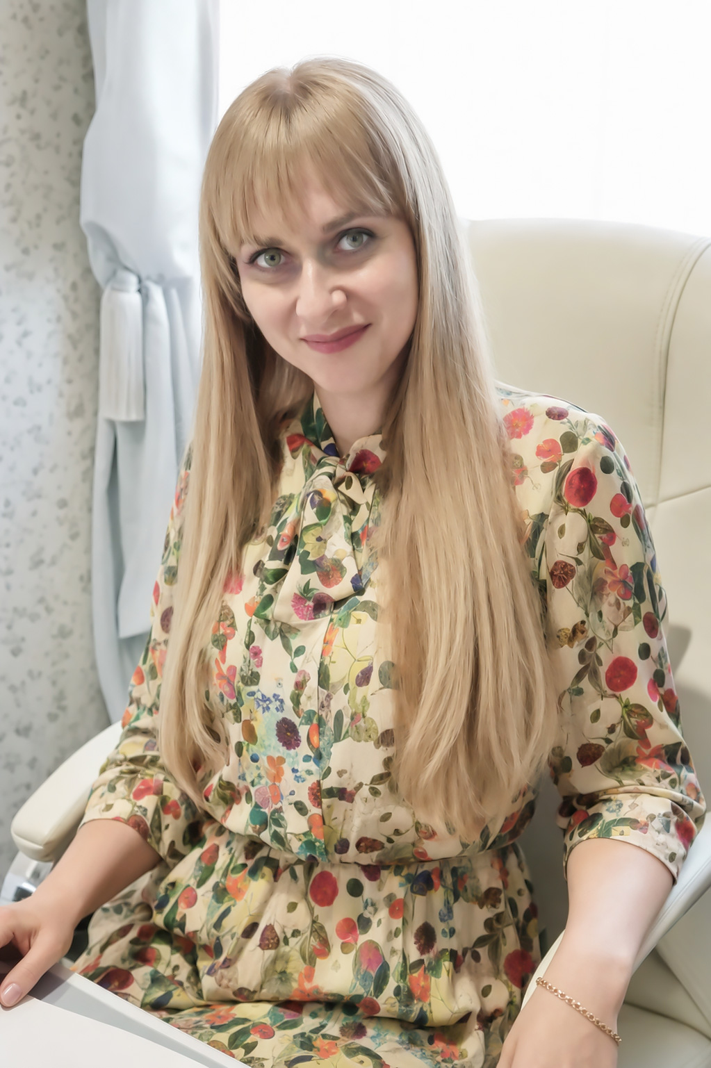 Наталия Волкова